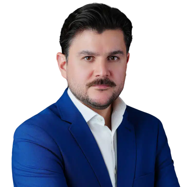 Estratega Político Efraín Hernández